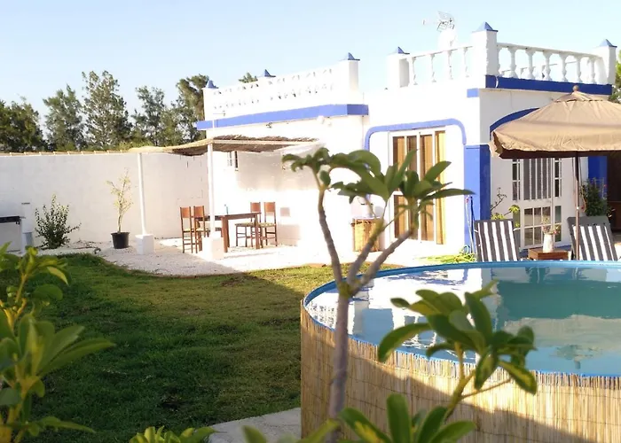 Villa La Zalamera Chiclana de la Frontera