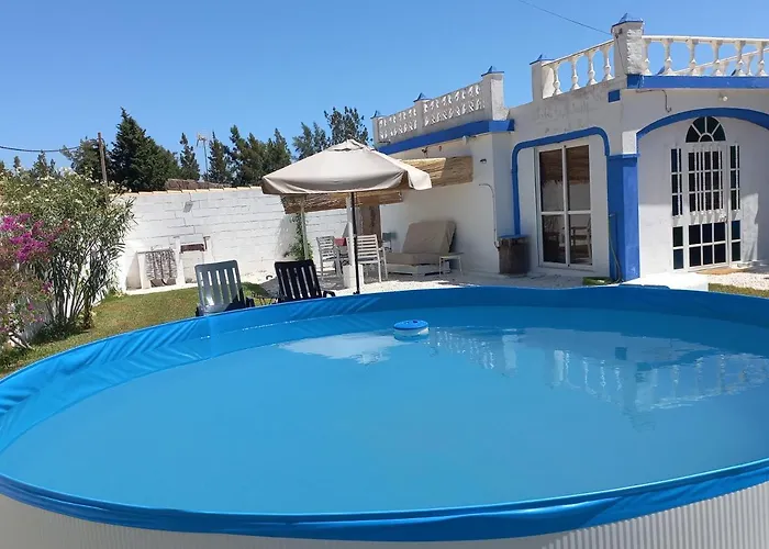 Villa La Zalamera Chiclana de la Frontera