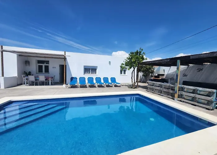 Villa Parisito Sancti Petri Chiclana de la Frontera